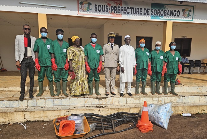 Côte d’Ivoire-AIP/ L’intérêt du programme THIMO présenté à Sorobango