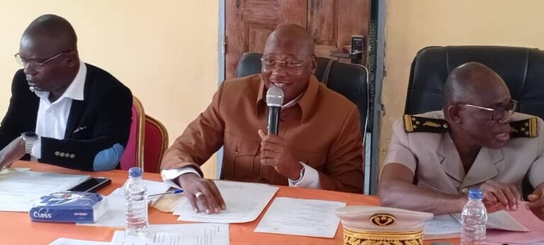 Côte d’Ivoire-AIP/ Le maire de Tiéningboué sollicite l’affectation d’un chirurgien pour le bloc opératoire