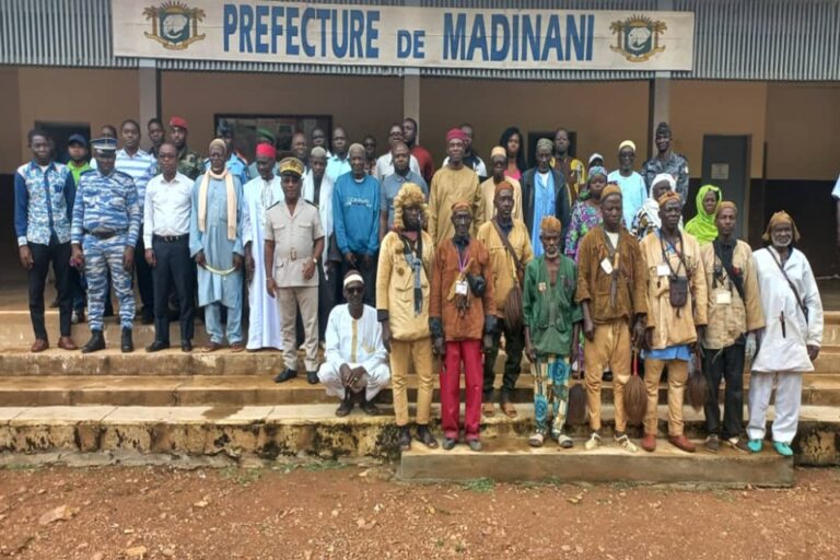 Côte d’Ivoire-AIP/ An 65 : les autorités préfectorales sonnent la mobilisation à Madinani