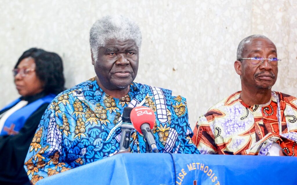 Côte d’Ivoire-AIP/ Le Premier ministre à la célébration du centenaire de l’église méthodiste d’Abrebi