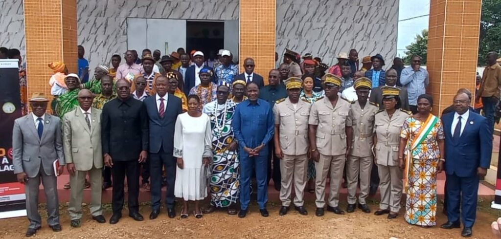 Côte d’Ivoire-AIP/ Les autorités administratives et coutumières sollicitées pour la lutte contre l’orpaillage illégal dans la région de l’Iffou