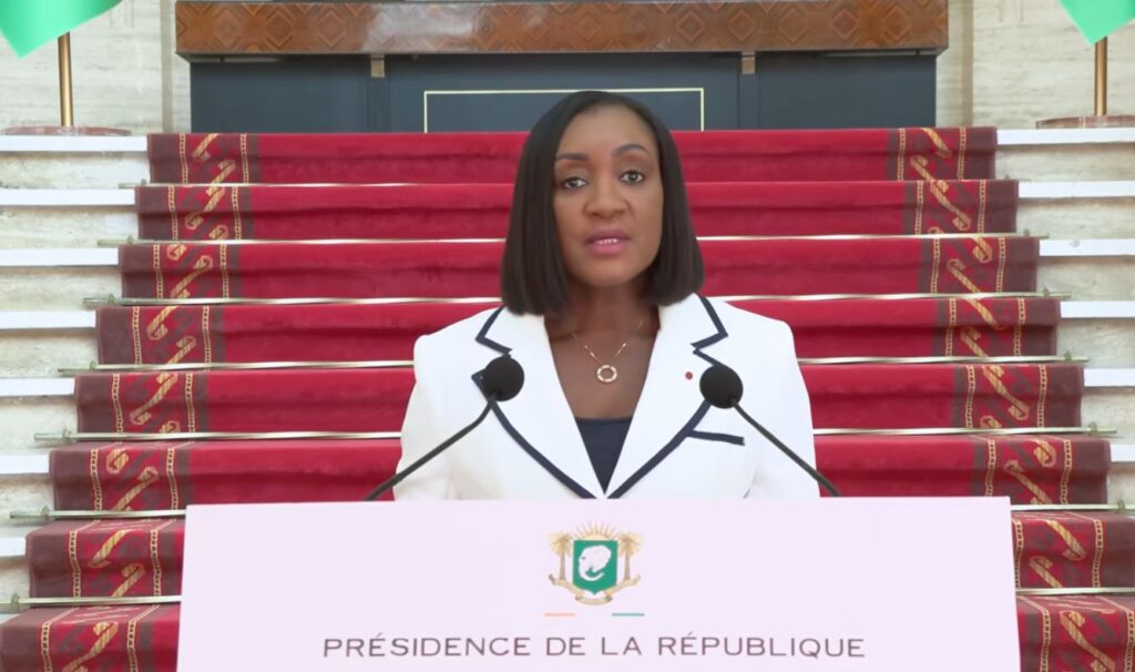 Côte d’Ivoire-AIP/Gaoussou Touré nommé Médiateur de la République en remplacement de Adama Toungara