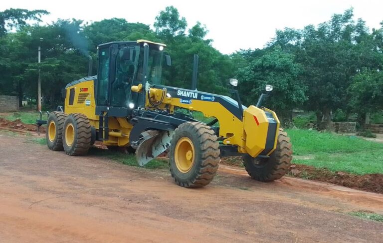 Côte d’Ivoire – AIP / Des travaux de reprofilage et de réouverture des voies entamés à Prikro
