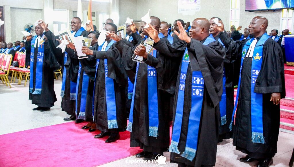 Côte d’Ivoire-AIP/ Eglise méthodiste: treize nouveaux pasteurs consacrés au cours de la 20è conférence ordinaire