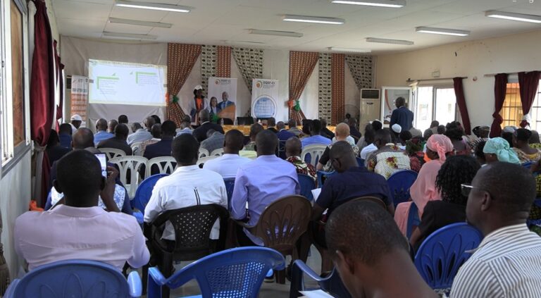 Côte d’Ivoire-AIP/ L’OQSF-CI renforce la confiance des usagers des services financiers à Séguéla