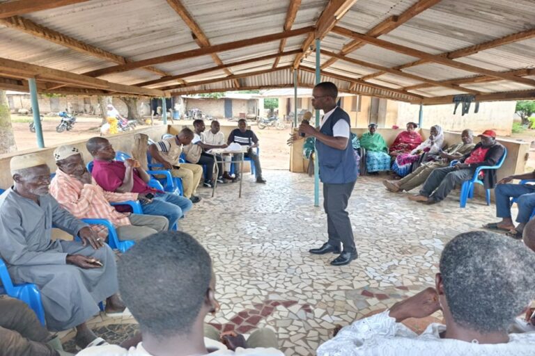 Côte d’Ivoire-AIP/ Les jeunes de Niamasso sensibilisés au respect des droits humains