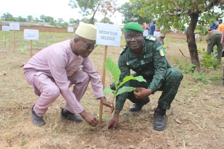 Côte d’ivoire-AIP/ Les populations du Denguélé sensibilisées sur l’importance de la préservation de l’arbre