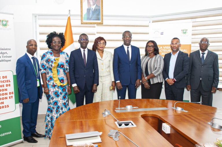 Côte d’Ivoire-AIP/ Le Trésor public engage une initiative nationale pour renforcer la bancarisation