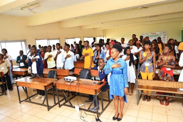 Côte d’Ivoire-AIP/ Design sprint universitaire 2025: CDC-CI Capital et l’Agence Emploi Jeunes mobilisent 1 348 étudiants autour des défis d’entreprise