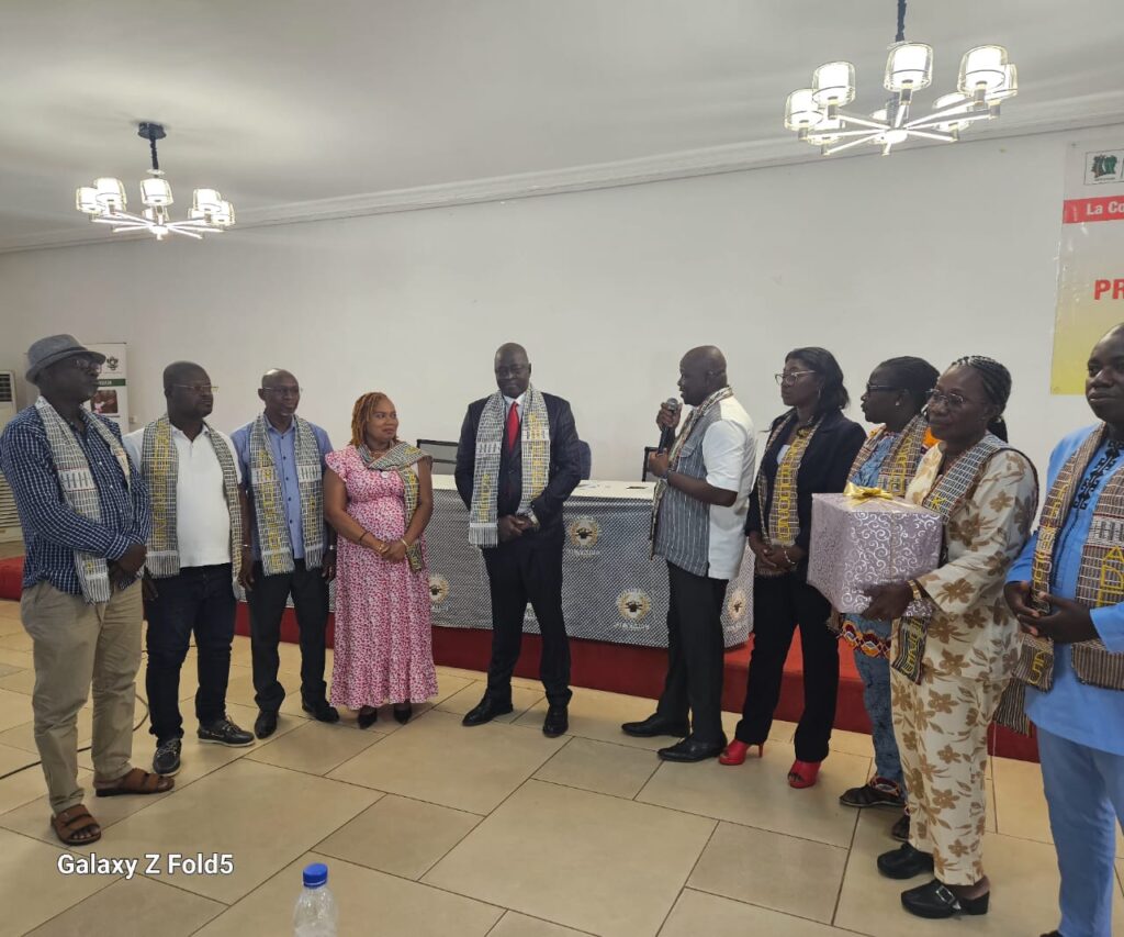 Côte d’Ivoire-AIP / Korhogo : Atelier de présentation du PSGouv et de ses réalisations aux travailleurs sociaux