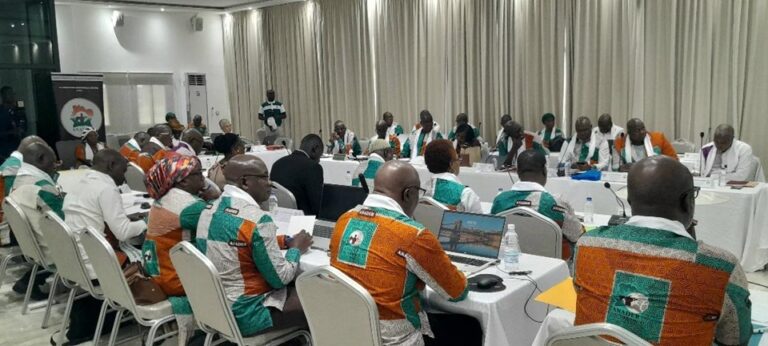Côte d’Ivoire-AIP/ Bouaké : L’ANADER forme ses dirigeants à l’intégration de la RSE dans ses pratiques