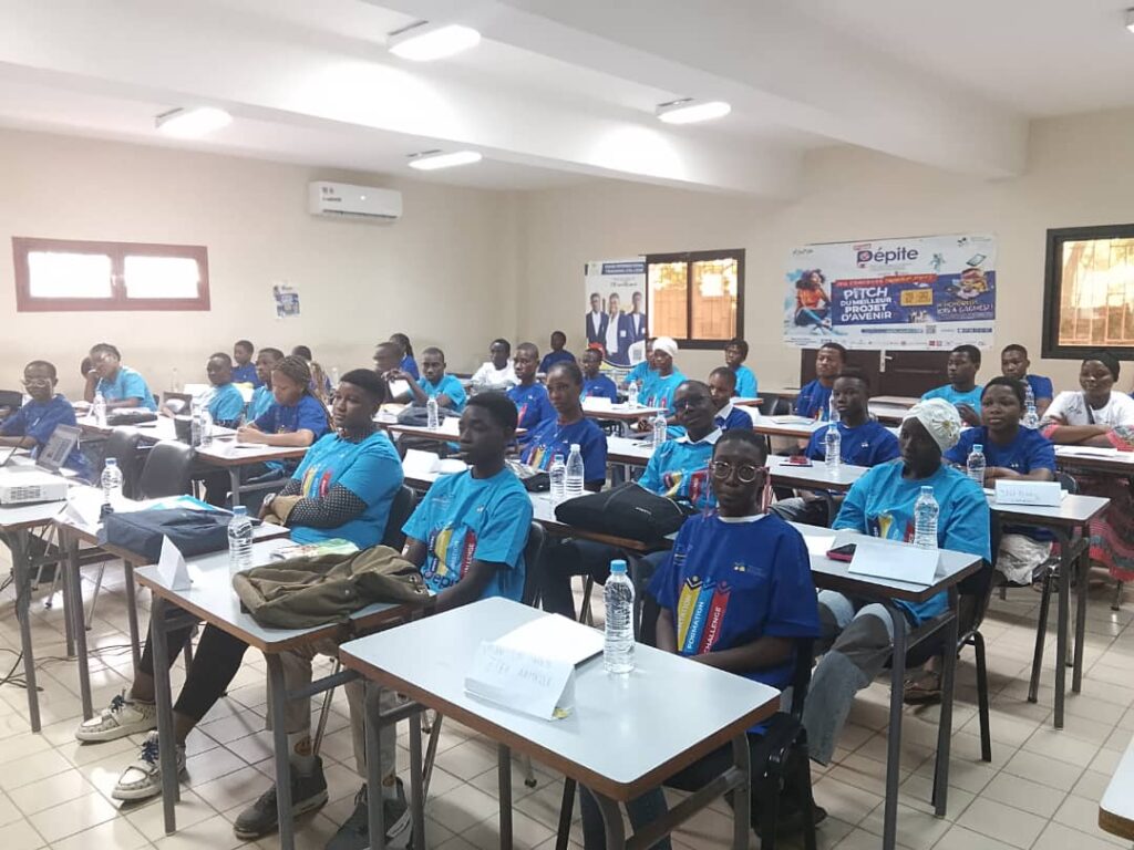 Côte d’Ivoire-AIP/Pépite 2025 : 40 jeunes talents en formation pour concevoir un projet d’avenir structuré