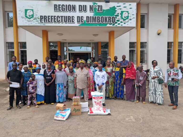 Côte d’Ivoire-AIP/ La « Popote familiale » effective pour 31 ménages dans le département de Dimbokro
