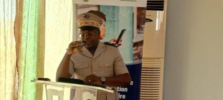 Côte d’Ivoire-AIP/ Le secrétaire général 2 de préfecture de Séguéla appelle les journalistes à plus de responsabilité