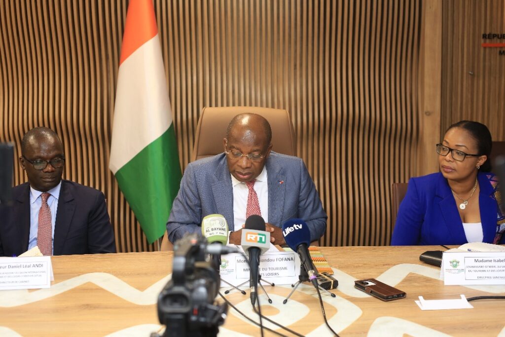 AIP/ Le SITLA 2025 officiellement lancé pour impulser la dynamique de la Sublime Côte d’Ivoire
