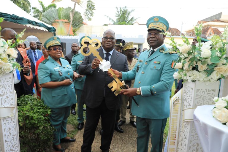 Côte d’Ivoire-AIP/ Laurent Tchagba dote la direction générale des Forêts et de la Faune d’un nouveau siège pour renforcer ses missions