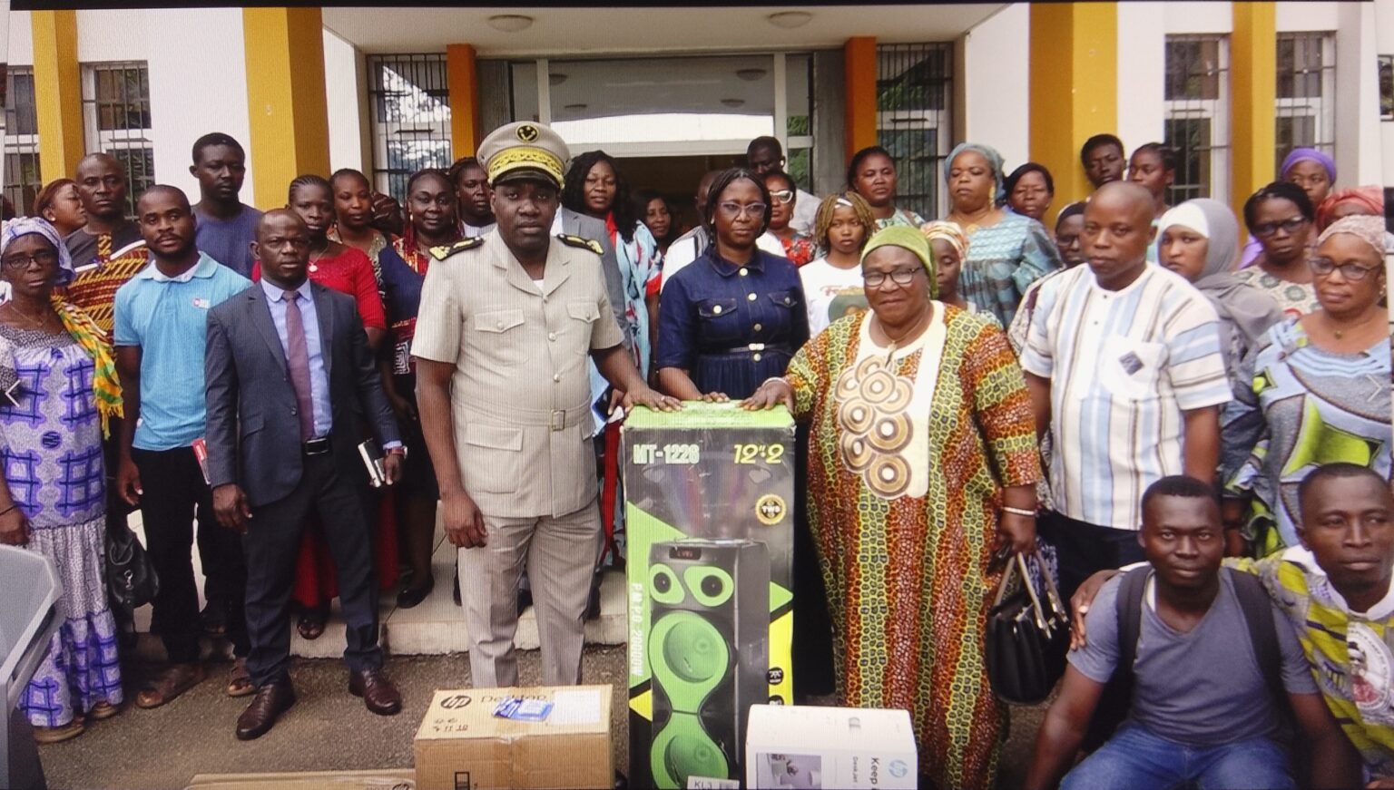 Côte d’Ivoire-AIP/ Cent responsables d’organisations de femmes et de jeunes de Dimbokro sensibilisés sur les violences sexuelles