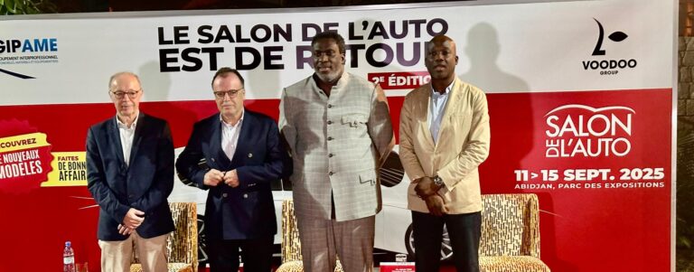 Côte d’Ivoire–AIP/ La deuxième édition du salon de l’automobile d’Abidjan prévue en septembre