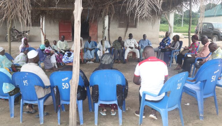 Côte d’Ivoire-AIP/ Une délégation étatique évalue les impacts d’un projet de protection sociale sensible aux enfants dans le Gontougo