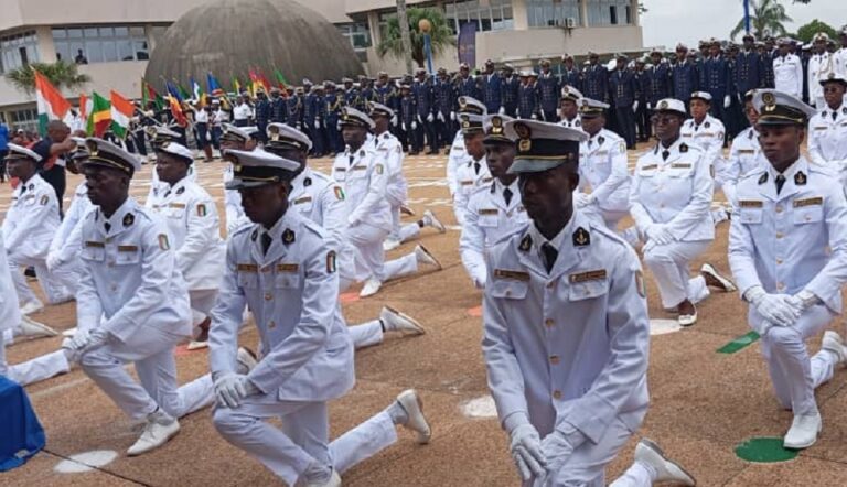 Côte d’Ivoire-AIP/ L’ARSTM lance 343 nouveaux professionnels dans les métiers de la mer et de l’industrie