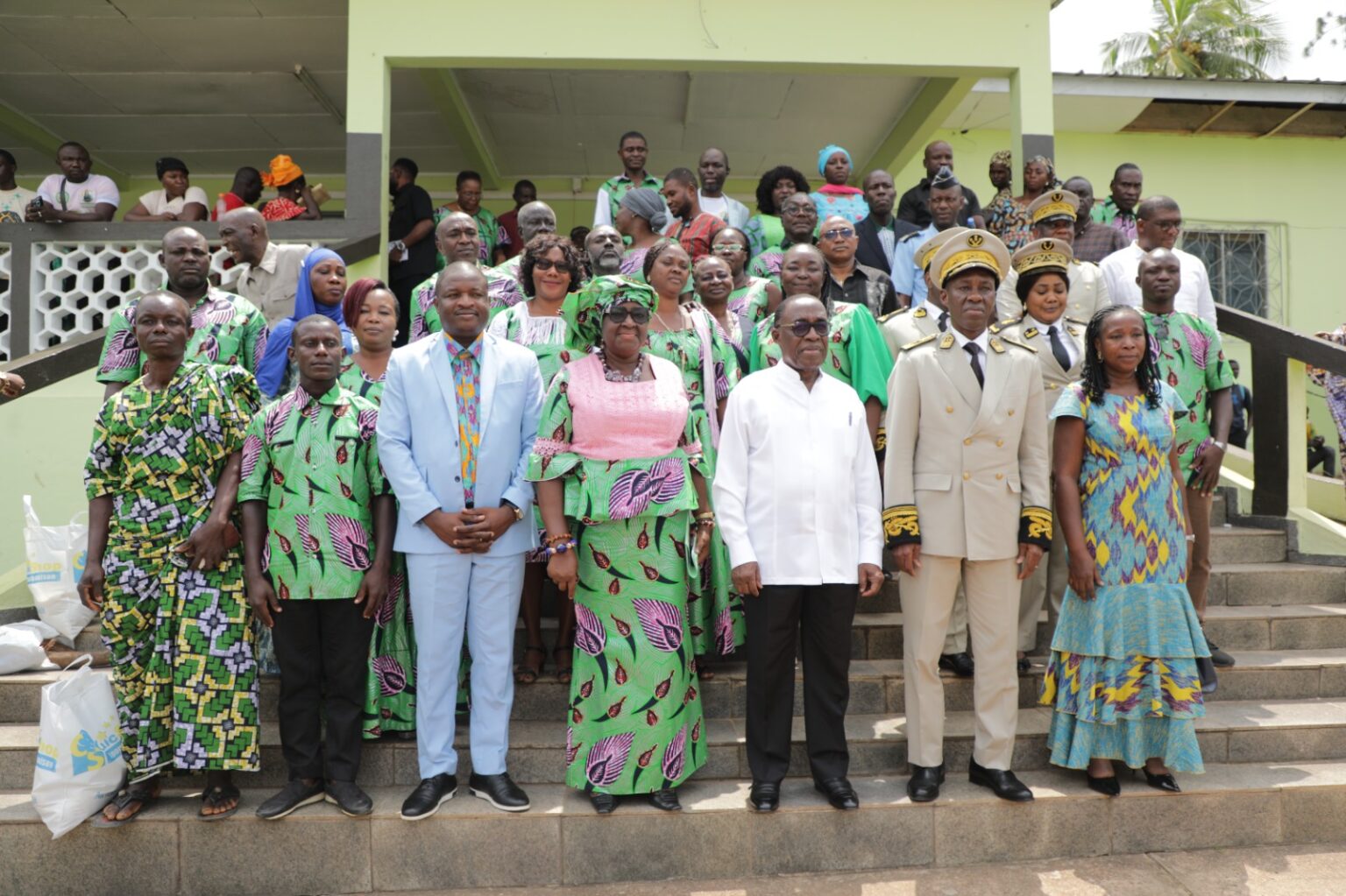 Côte d’Ivoire – AIP / Aka Aouélé invite à faire du manioc une culture aussi importante que le cacao