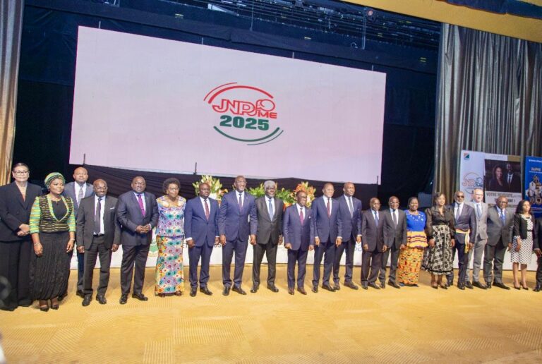 Côte d’Ivoire-AIP/ Beugré Mambé lance les 11è Journées nationales des PME axées sur l’innovation technologique et l’entrepreneuriat inclusif