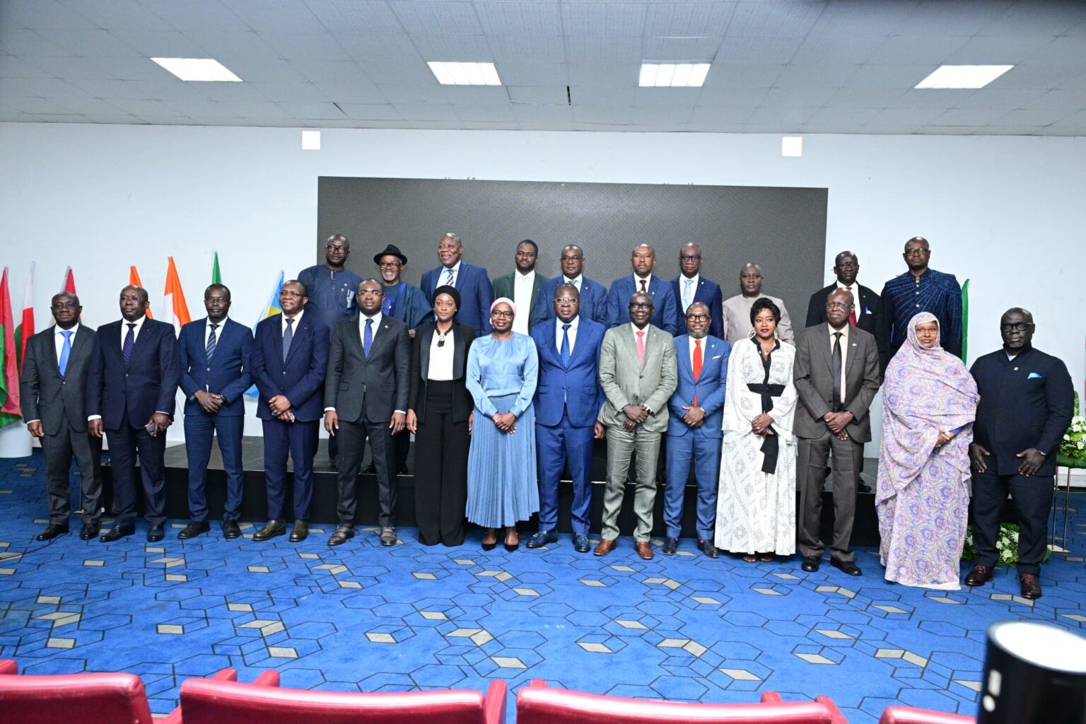 Côte d’Ivoire-AIP/Le ministre Amédé Kouakou appelle les agences d’exécution des travaux publics à s’adapter et à se réinventer