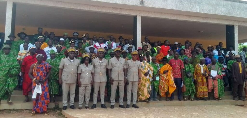 Côte d’Ivoire-AIP/ Des chefs traditionnels de Prikro formés à la gestion des affaires de leurs villages