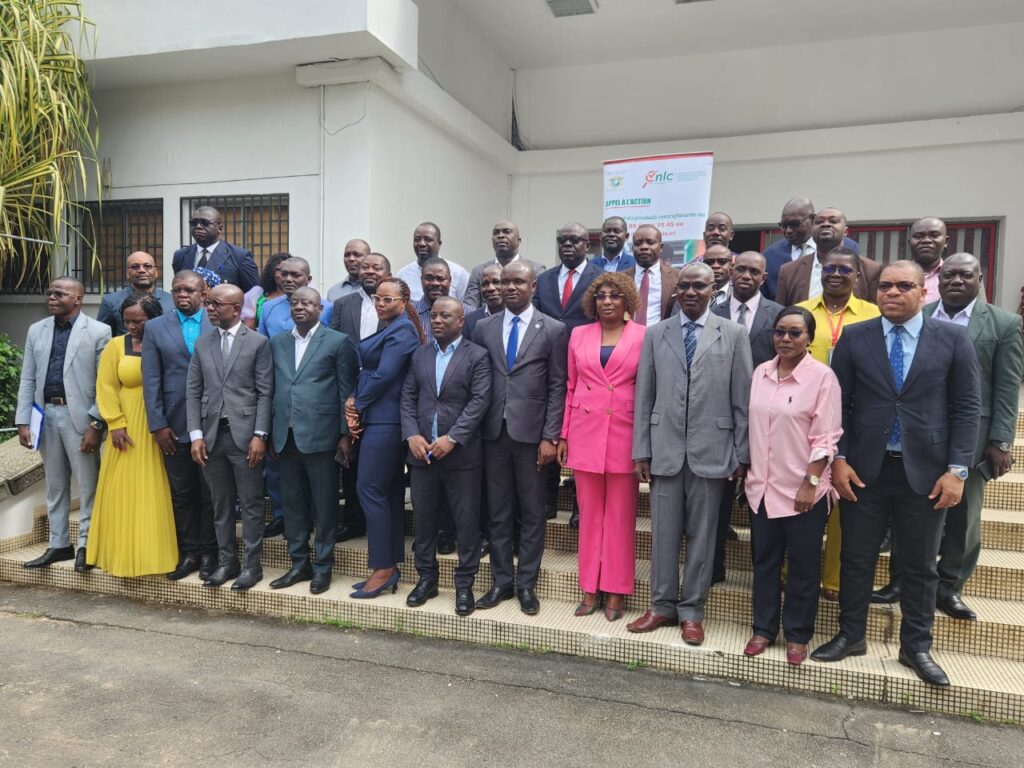 Côte d’Ivoire-AIP/ Le CNLC outille les directeurs régionaux du Commerce pour une lutte plus efficace contre la contrefaçon