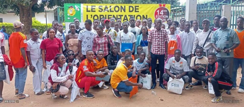 Côte d’Ivoire / Le maire de Nassian soutient la participation de 80 nouveaux bacheliers au salon de l’orientation de Bouaké