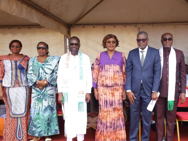 Côte d’Ivoire-AIP/Bilan satisfaisant pour la caravane de la Semaine de la Population dans le Bounkani