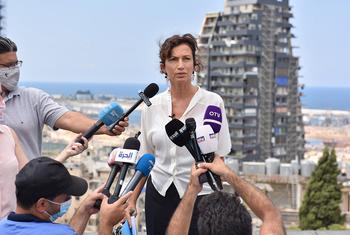 Côte d’Ivoire-AIP/Inter/ Audrey Azoulay déplore le retrait de Washington de l’UNESCO