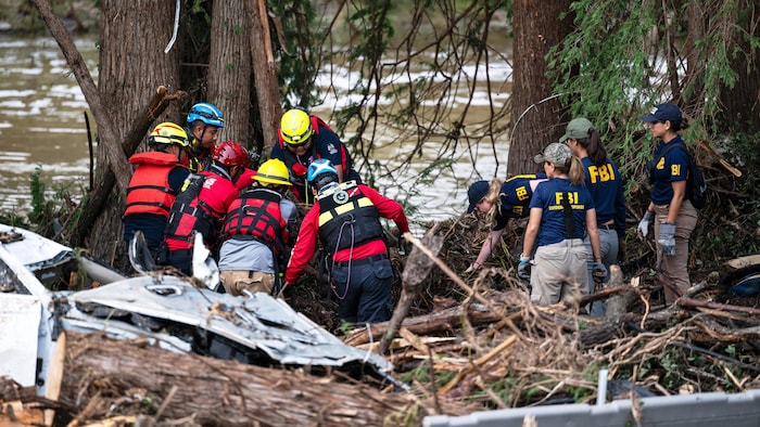 Côte d’Ivoire-AIP/Inter/ Plus de 100 morts dans des inondations au Texas
