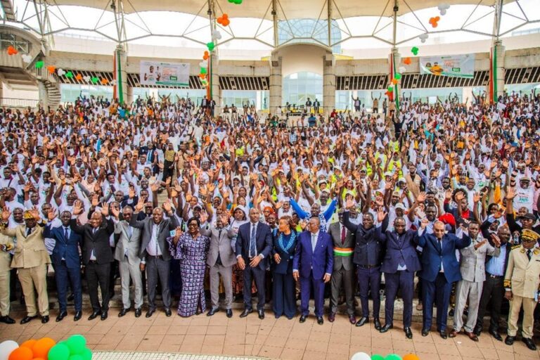 Côte d’Ivoire-AIP/ Présidentielle 2025 : 6 500 bénévoles mobilisés pour promouvoir la cohésion sociale