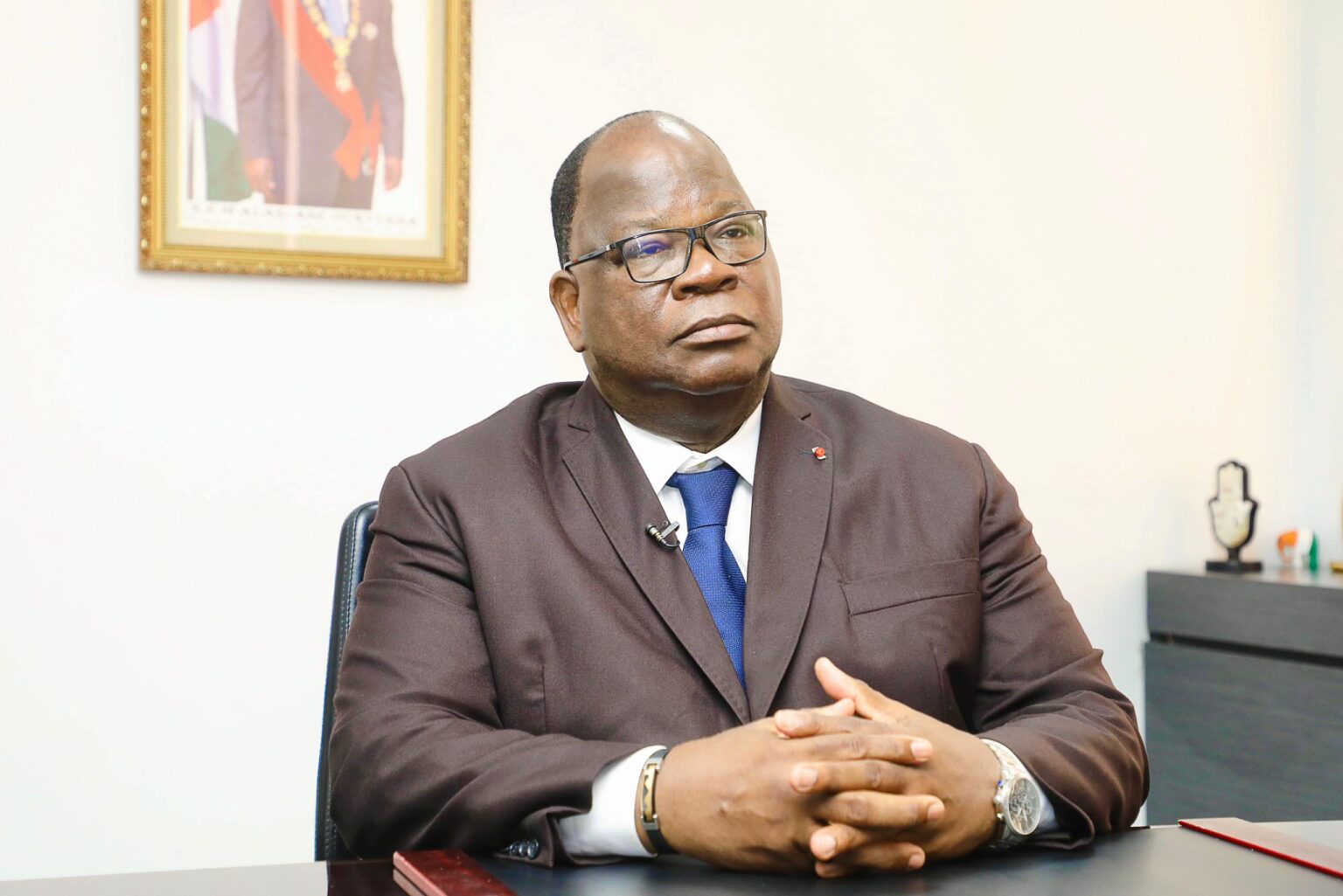 Côte d’Ivoire-AIP/ JNA 2025 : Le ministre Laurent Tchagba appelle chaque Ivoirien à planter un arbre pour la paix (Déclaration)