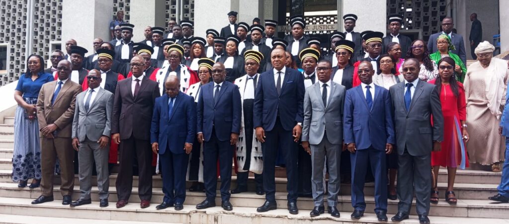 AIP / Le corps magistral de Côte d’Ivoire s’enrichit de 21 nouveaux membres