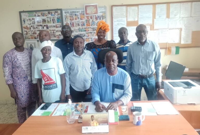 Côte d’Ivoire-AIP/ Le lycée d’Oress-Krobou distingué meilleur établissement scolaire public d’Agboville