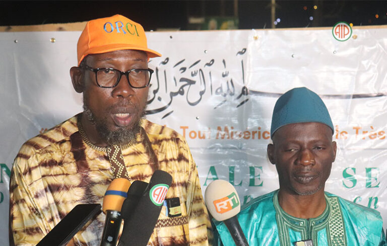 Côte d’Ivoire-AIP/Man : l’ORCI met en garde contre l’instrumentalisation ethnique et religieuse du débat politique