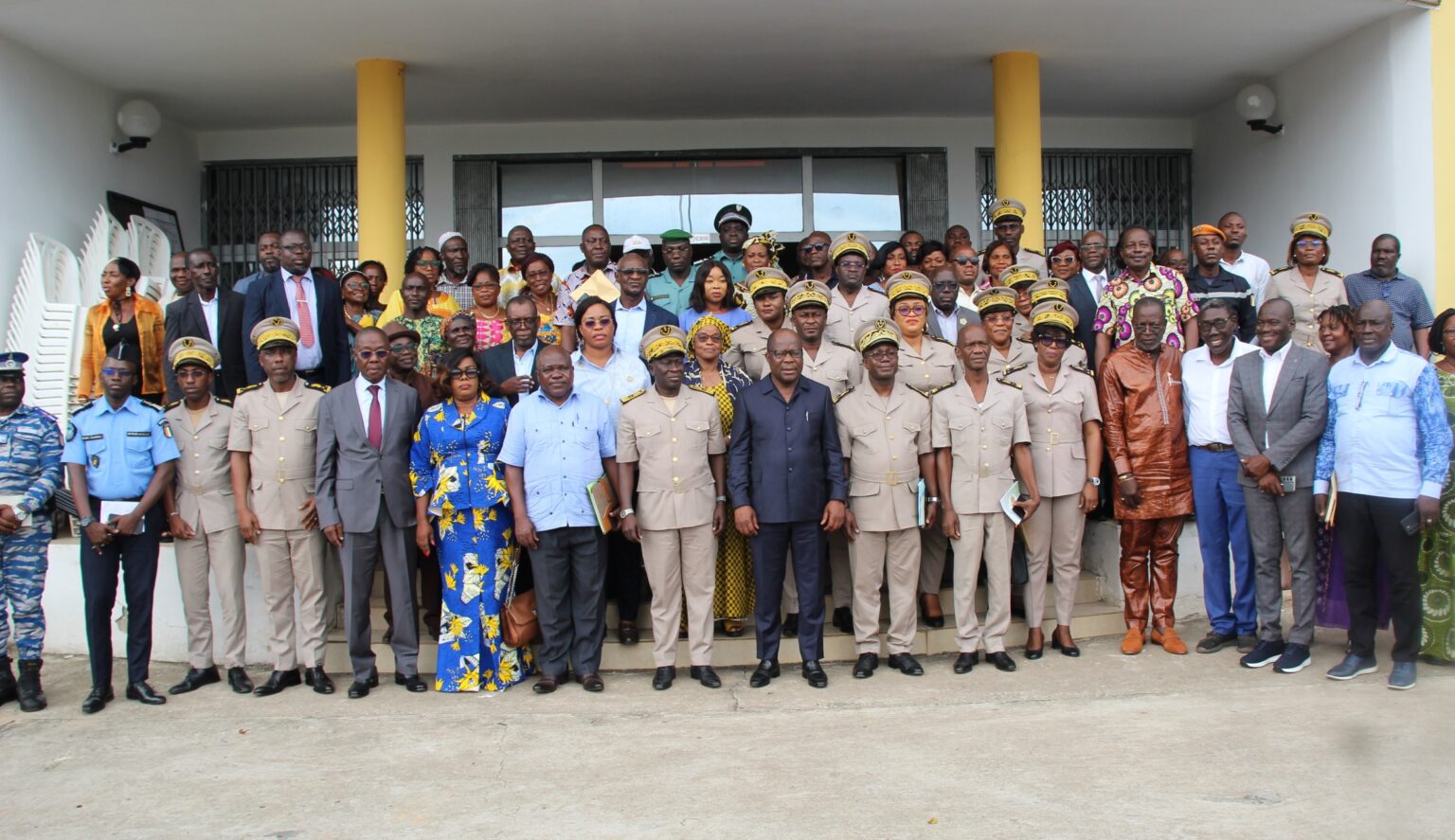Côte d’Ivoire-AIP/ Une rencontre avec les élus locaux pour orienter les initiatives de développement durable dans l’Agnéby-Tiassa