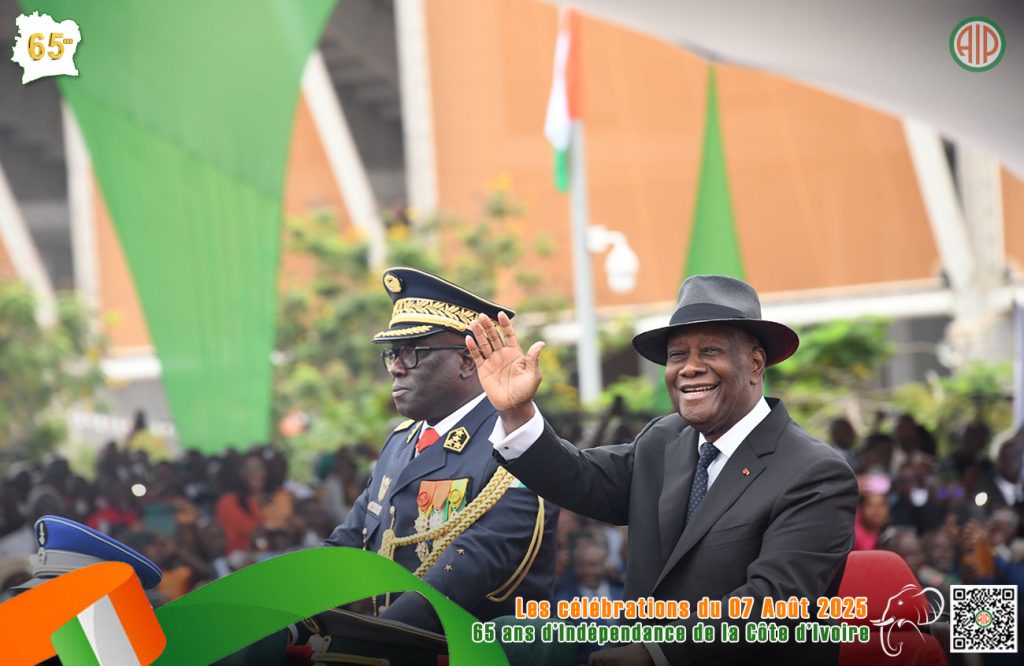 le défilé du 65e anniversaire de l’indépendance, un succès à Bouaké (2)