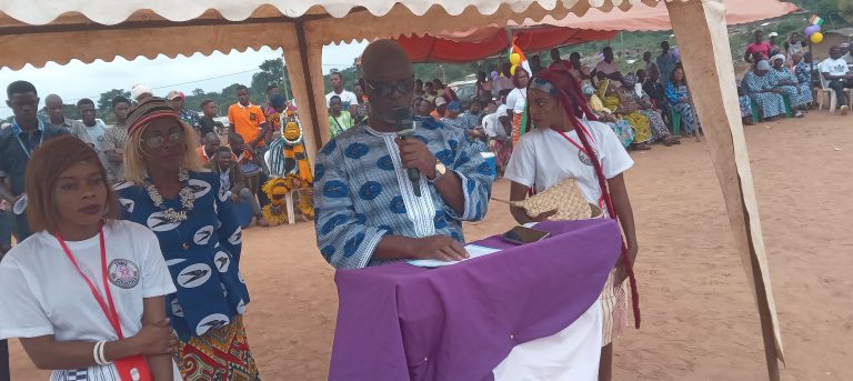 Côte d’Ivoire / Tié Bi Zaouli reprend la tête de la mutuelle de développement de Gouatifla