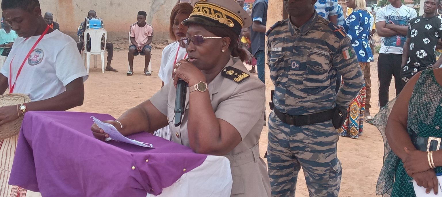 Côte d’Ivoire-AIP / Le préfet de Zuénoula appelle à la cohésion sociale et à la responsabilité citoyenne en période préélectorale