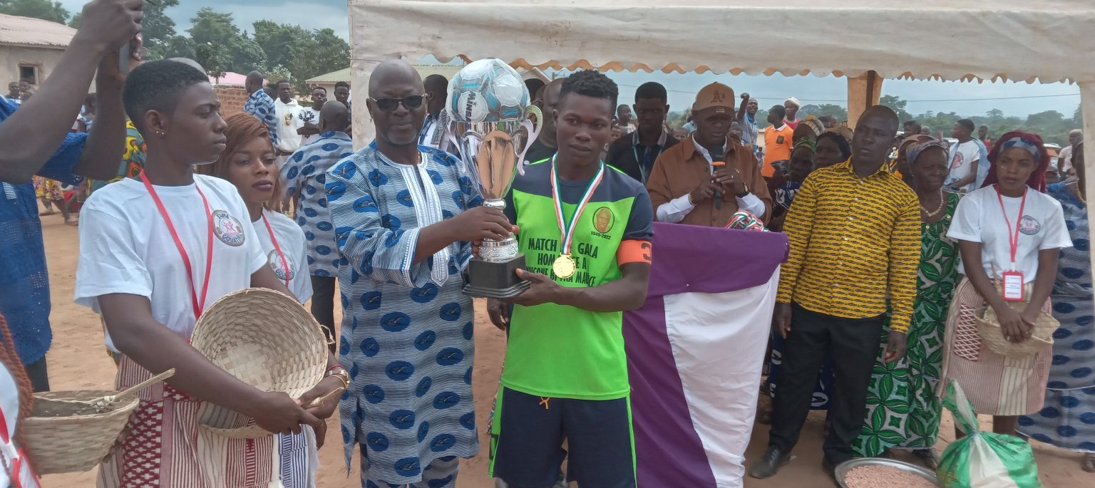 Côte d’Ivoire-AIP/ Pohizra remporte la finale du Trophée Vabolo