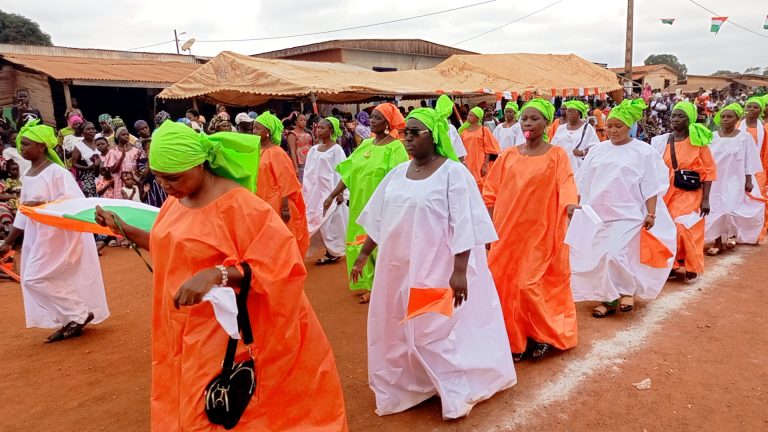 Côte d’Ivoire-AIP/ Le préfet de Sandégué salue l’apport des femme dans le développement local