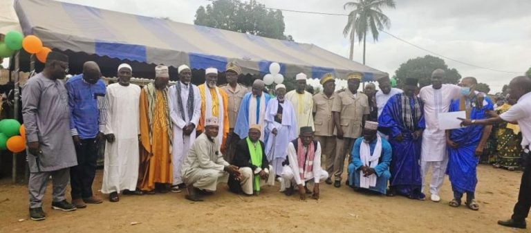 Côte d’Ivoire-AIP/La Mutuelle de Talahini Tomora organise une semaine culturelle à Sandégué