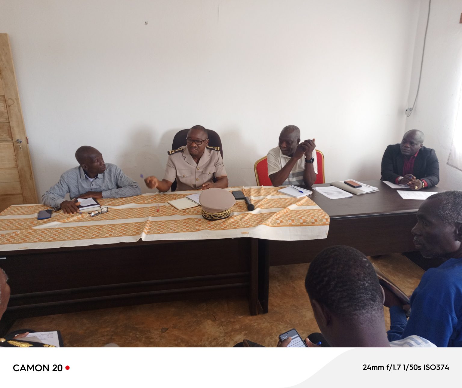 Côte d’Ivoire-AIP / Projet ECOTER : Sandégué se dote d’un mécanisme de règlement des plaintes