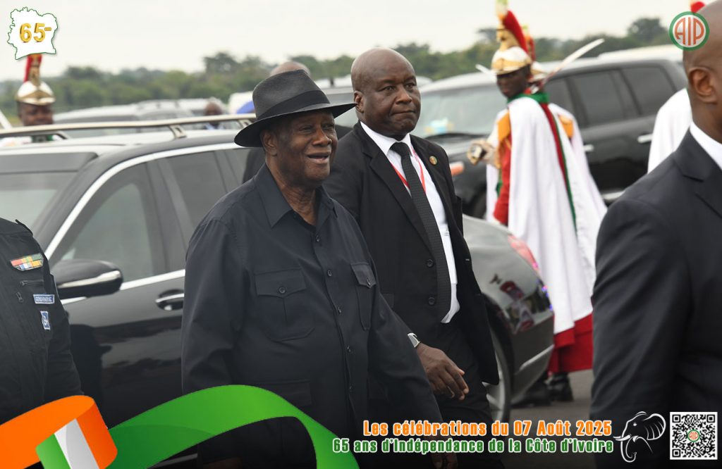 Côte d’Ivoire – AIP / Le président Ouattara invite la population de Bouaké à assister massivement au défilé militaire