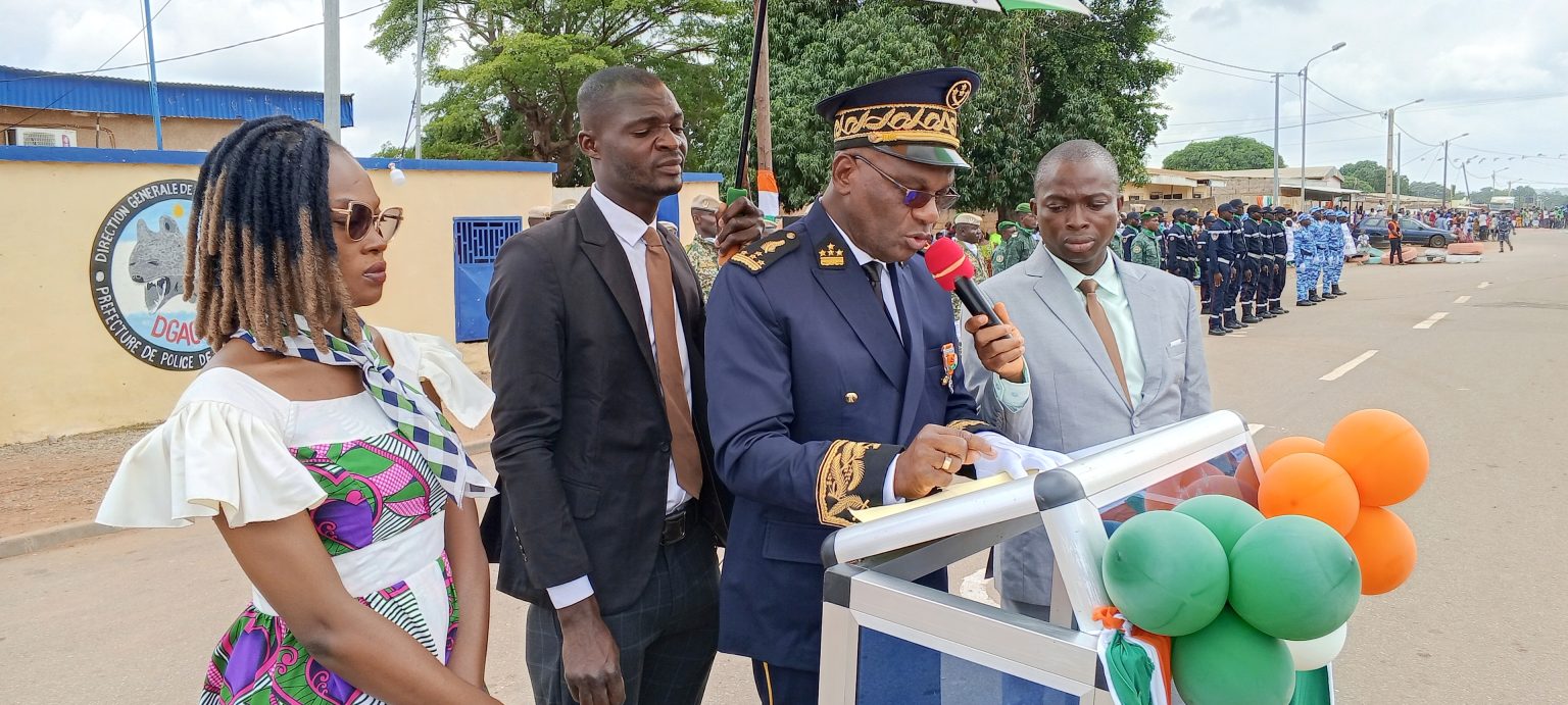 Côte d’Ivoire-AIP/ An 65: Le préfet de Doropo appelle les populations à renforcer la cohésion sociale