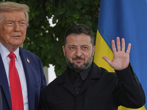 Côte d’Ivoire-AIP/ Inter / Trump évoque une rencontre Poutine-Zelensky et des garanties de sécurité pour l’Ukraine
