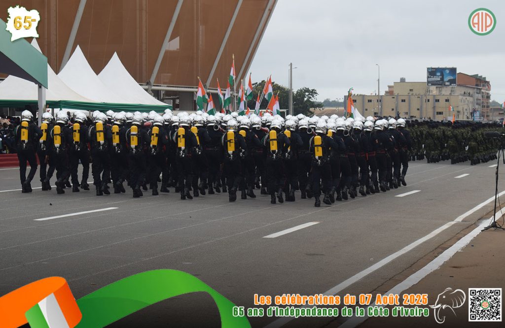 Quelques images du défilé du 65e anniversaire de l’indépendance, un succès à Bouaké (3)